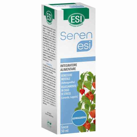 Esi serenesi gocce 50 ml