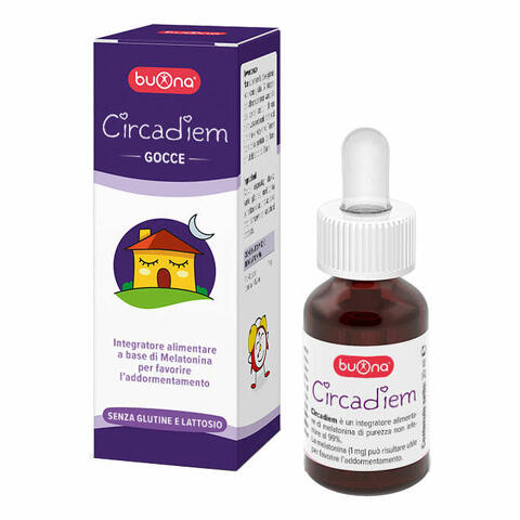 Buona circadiem melatonina 20ml