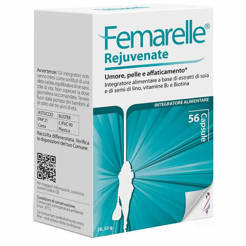 Femarelle rejuvenate 56 capsule