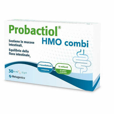 Probactiol hmo combi 2x15 capsule