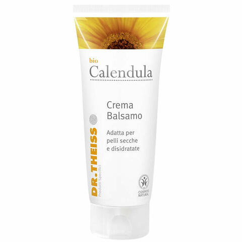 Theiss calendula crema balsamo bio 100 ml