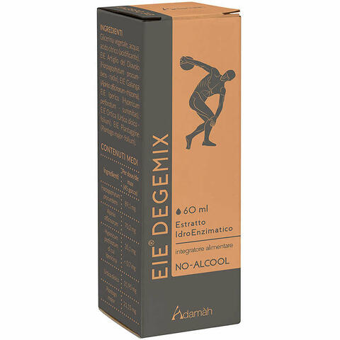 Eie degemix gocce 30 ml