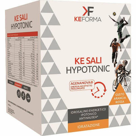 Ke sali hypotonic 10 bustine da 20 g