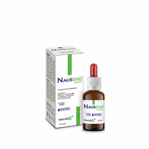 Nausend gocce 30 ml