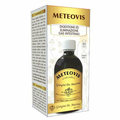 Meteovis 500 ml liquido analcolico