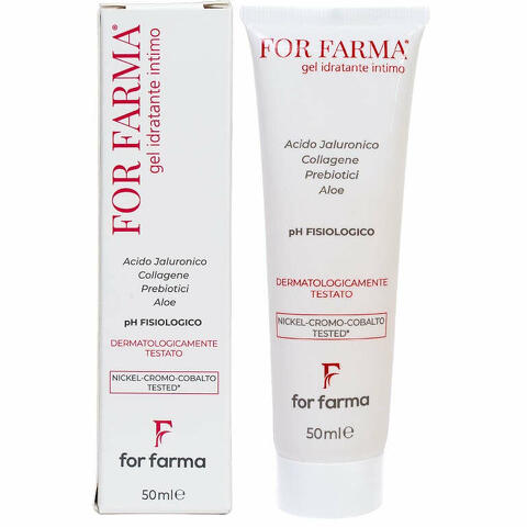 For farma gel idratante intimo 50 ml