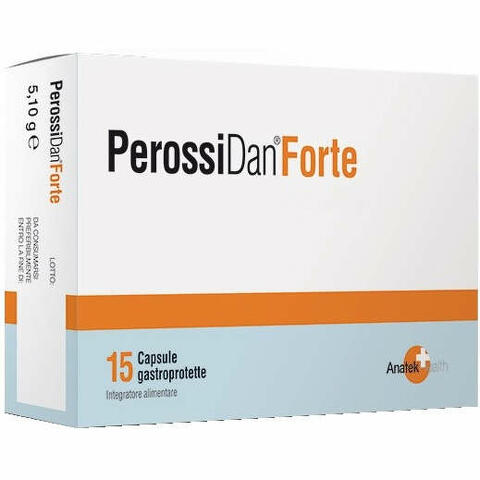 Perossidan forte 15 capsule