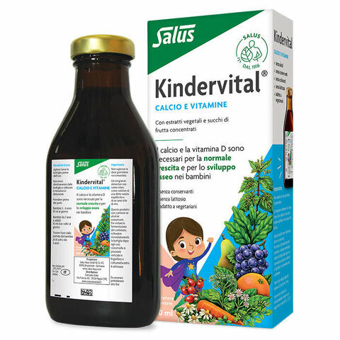 Kindervital 250 ml