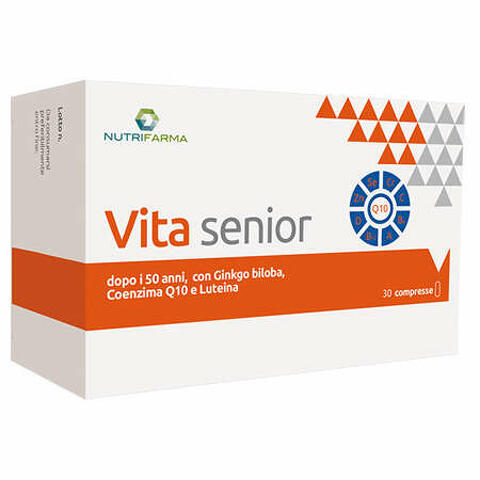 Vita senior 30 compresse