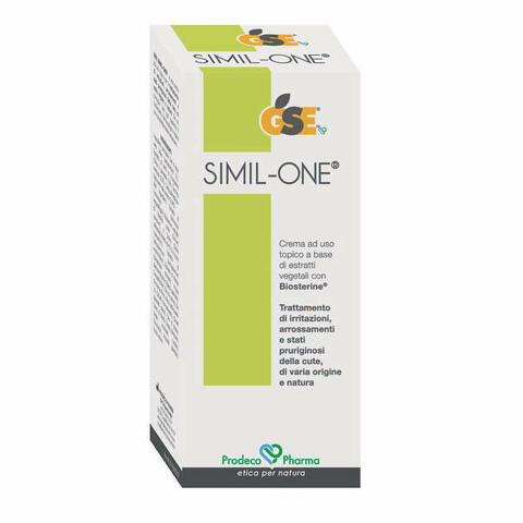 Gse simil-one crema 30 ml