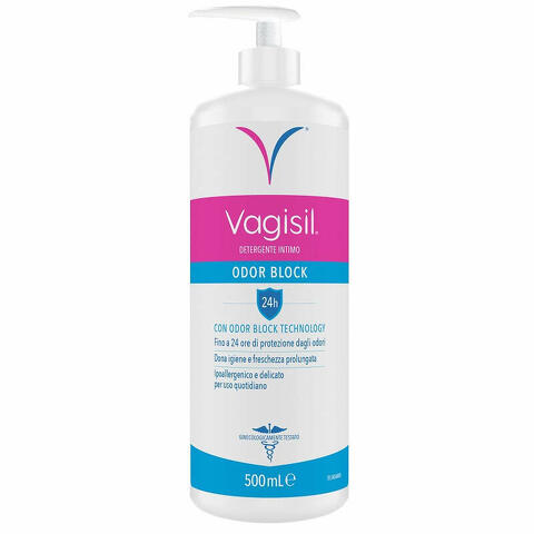 Vagisil detergente odor block 500 ml