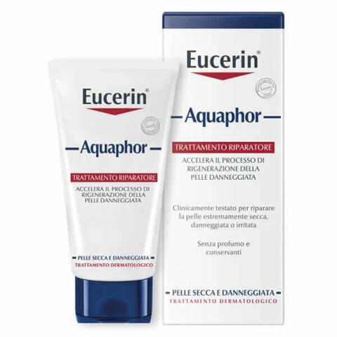 Eucerin aquaphor pelli danneggiate 40 g