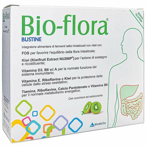 Bioflora 14 bustine