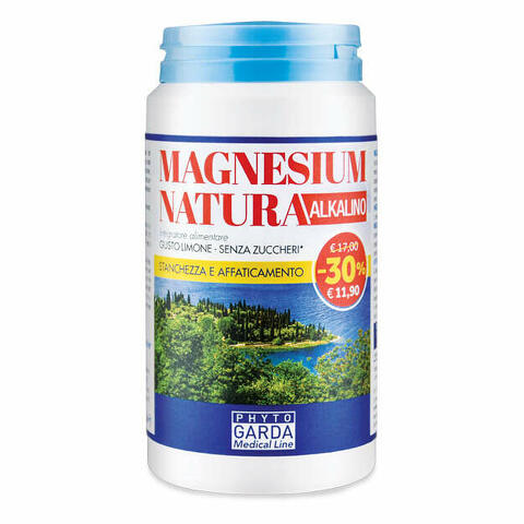 Magnesium natura 150 g