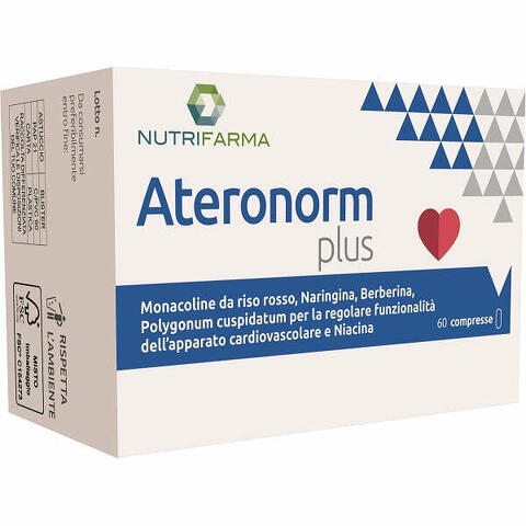 Ateronorm plus 60 compresse