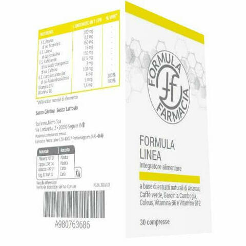 Formula farmacia formula linea 30 compresse