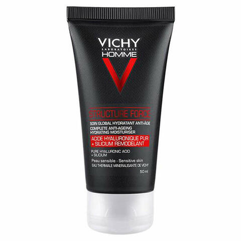 Vichy homme structure force 50 ml