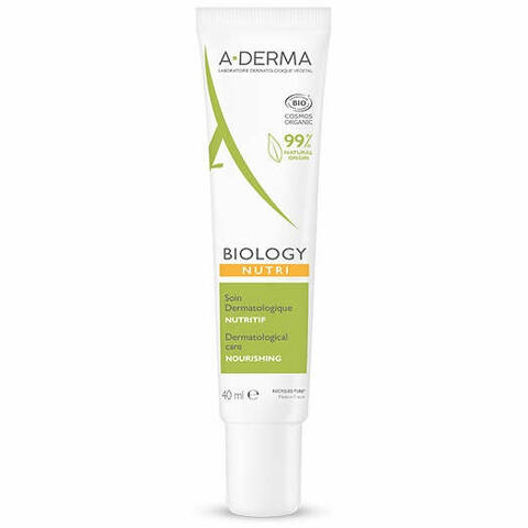 Aderma a-d biology trattamento nutriente 40 ml