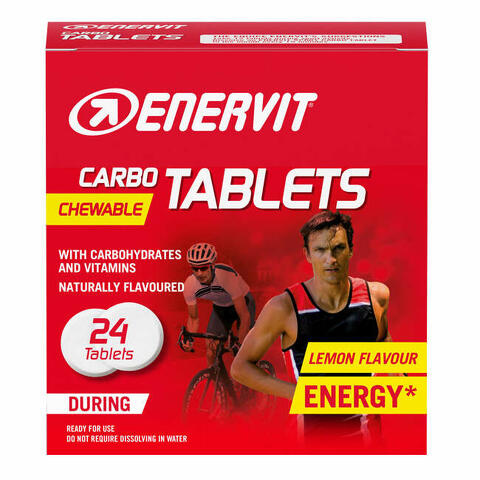 Enervit gt sport 24 tavolette