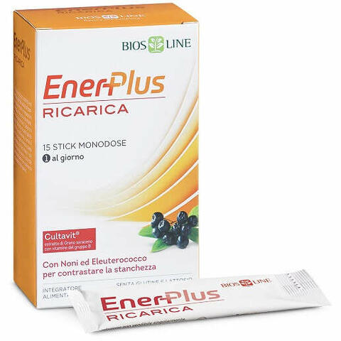 Enerplus ricarica 15 bustine