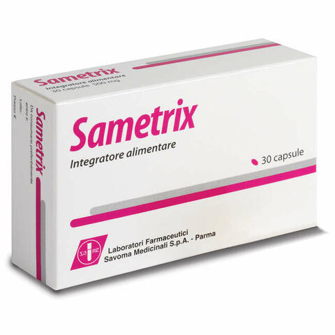 Sametrix 30 capsule