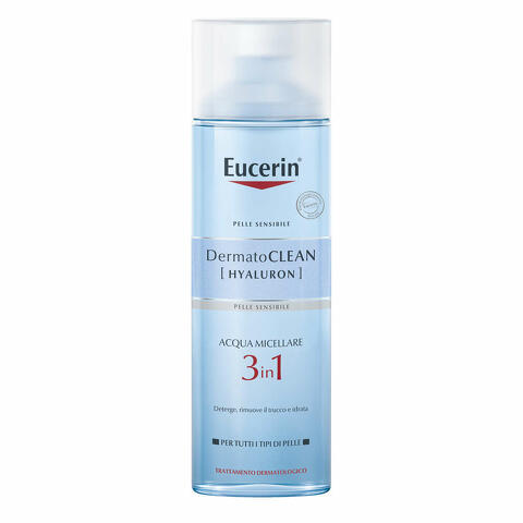 Eucerin dermatoclean micellar 200 ml