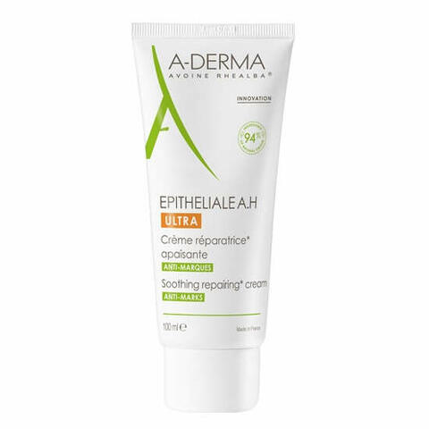 Epitheliale ah ultra crema ristrutturante lenitiva 100 ml