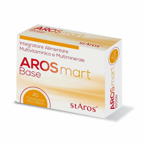 Arosmart base 45 compresse