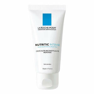 La roche posay - Nutritic tubo 50 ml