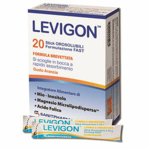 Sanitpharma - Levigon 20 stick