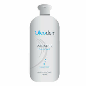 Adl - Oleoden detergente cute/capelli 500 ml