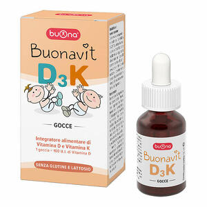 Buona - Buonavit d3k 12 ml