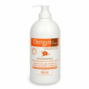 Derigyn - Derigyn delicato fast 500 ml