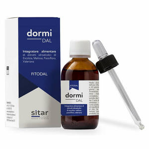 Sitar - Dormidal 50 ml fitodal