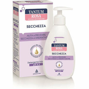 Tantum rosa - Tantum rosa secchezza detergente intimo 200ml