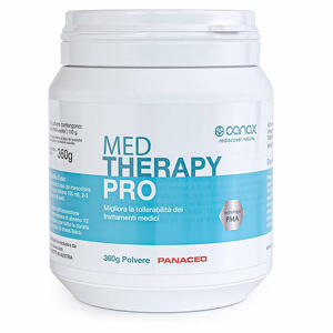 Med therapy pro - Pma zeolite panaceo med therapy pro polvere 360 g