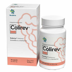 Colirev - Colirev 30 capsule