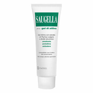 Saugella - Saugella gel di attiva 30 ml