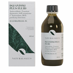 Naturalsalus - Is2 antoxi plus fluid 200 ml