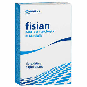 Valderma - Fisian pane marsiglia 100 g