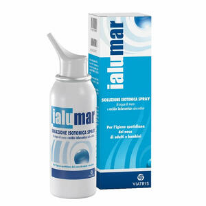 Ialumar - Soluzione isoton spray