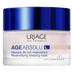 Uriage - Age absolu maschera rigenerante 50 ml