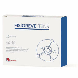 Uriach - Fisioreve tens 12 bustine