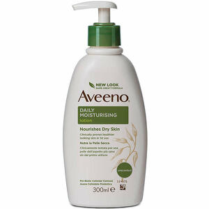 Aveeno - Aveeno pn crema idratante corpo 300 ml