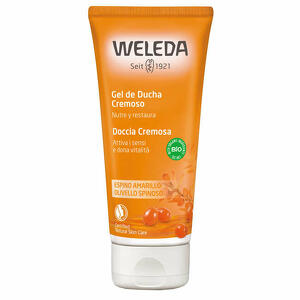 Weleda - Doccia cremosa olivello spinoso 200 ml