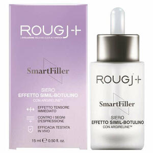 Rougj - Rougj smartfiller siero effetto tensore 15 ml