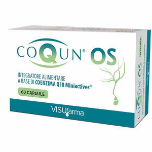 Visufarma - Coqun os 60 capsule