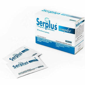 Kolfarma - Serplus complex 20 bustine da 3 g con stevia