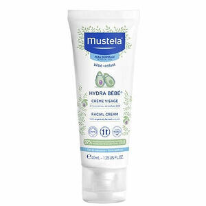 Mustela - Mustela hydra baby crema viso 40 ml 2020