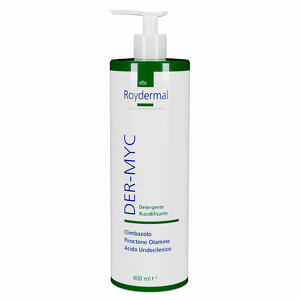 Roydermal - Der-myc detergente 400ml